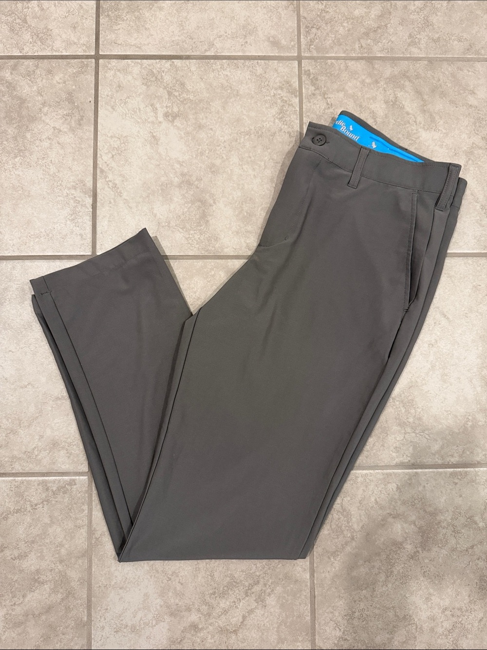 Birdiebound Men’s Performance Golf Pants